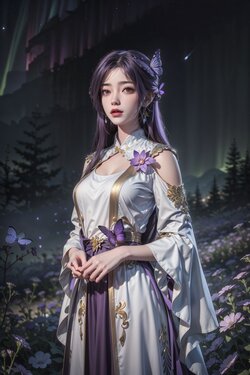 Collection Yunxi-云曦-完美世界 [ AI Generated ]