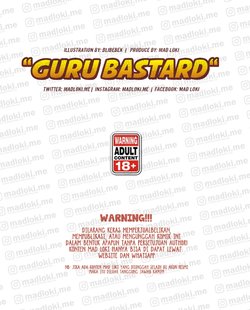 [MadLoki] Guru Bastard - Ilustration