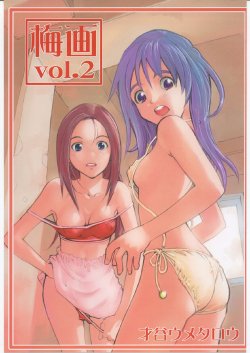 (C70) [Saitaniya (Saitani Umetarou)] Umega Vol. 2