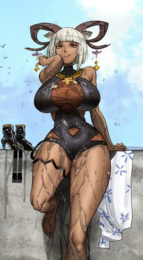 [Artist] Monkey dio (Hentai R-18G)