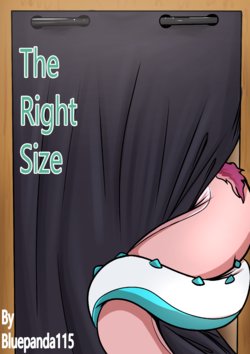 (Bluepanda115) The Right Size [Korean]