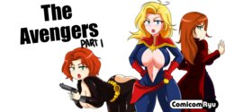 [Comicom-Ryu] The Avengers