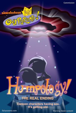 [FairyCosmo] Humpology (Fairly Odd Parents) [Ongoing][Spanish][Traducciones JL]