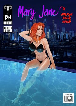 [Studio-Pirrate] Mary Jane - Break Your Vows (Spider-Man) [Portuguese-BR] [hentaikai.com]