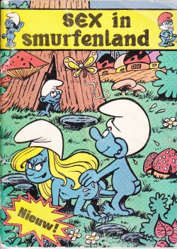 Sex in Smurfenland