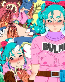 [Dragoon-Rekka] BULMA'S OBSCENITY -unfinished- (Dragon Ball)