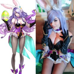 Zalaria Cosplay - Camilla (Fire Emblem)