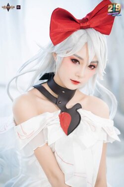 Arena of Valor Cosplay Sinestrea