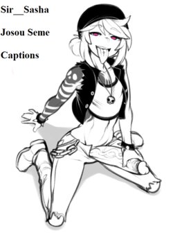 [Sir__Sasha] Josou Seme Caption