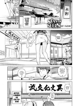 [Yukimi] Stay Seeds (COMIC HOTMiLK 2011-11) [Spanish]