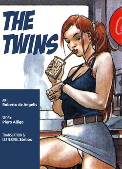 Roberto de Angelis - The Twins (Dutch)