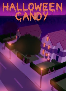 [Celeste] Halloween "Candy"