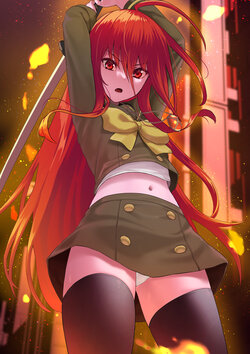 [KRS] Shana Jikan Teishi Kan (Shakugan no Shana)