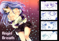 (C78) [Kurosawa pict (Kurosawa Kiyotaka)] Angel Breath (Angel Beats!) [English] =Little White Butterflies=