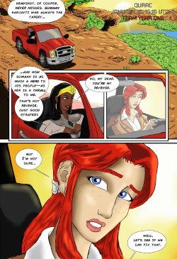 DC - Queen Bee's Campaign