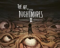 The Art of Little Nightmares II