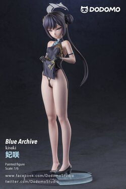 [Dodomo Studio] Blue Archive - Kisaki - 1/6