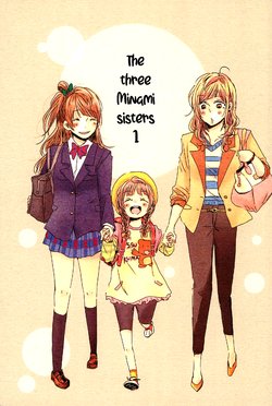 (Bokura no Love Live! 11) [hare*hare (Sato)] Minami-san-chi no Sanshimai 1 | The Three Minami Sisters 1 (Love Live!) [English] [MMAG Translations]