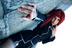 [NekosRocks] Kallen Stadtfeld (Code Geass)