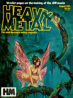 Heavy Metal Vol.5-5 (1981-08) [English]