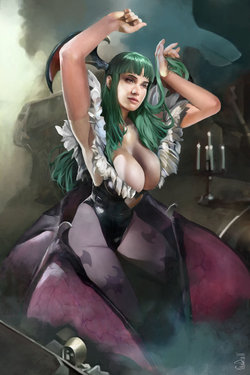 Morrigan vol10