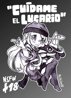 [Milkibar00] Cuídame el Lucario (Digimon x Pokemon) (Ongoing)