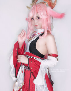 Pulaylummy - Yae Miko