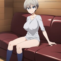 Uzaki Hana Uzaki-Chan Wants To Hang Out [AI Generated]