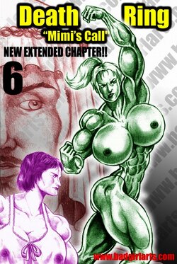 BadGirlsArt - Death Ring 6 & 7 (English)