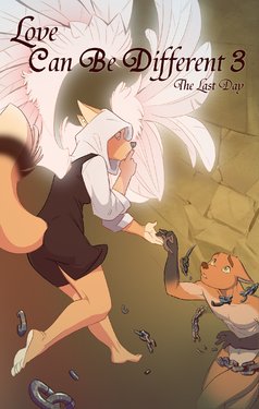 [Miles-DF] Love Can Be Different 3[Español] [Pal-Perro]