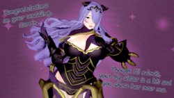 Camilla S(ex) Support