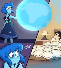 [bluenightkitty] Missing You (short comic)