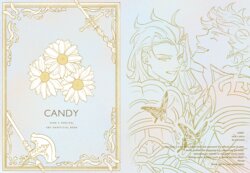 [GM (Yotsuban)] CANDY (Granblue Fantasy) [Digital]