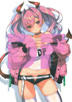 (C95) [Nekomaru Shouten (saitom)] DF