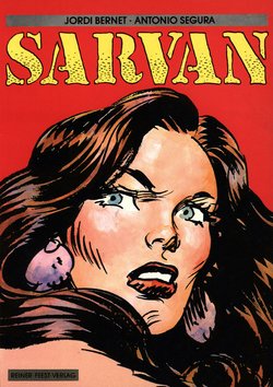 [Jordi Bernet] Sarvan #2 [German]