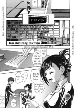 [Fukudahda] Toshoshitsu de Matteru [Vietnamese Tiếng Việt] [DHL]