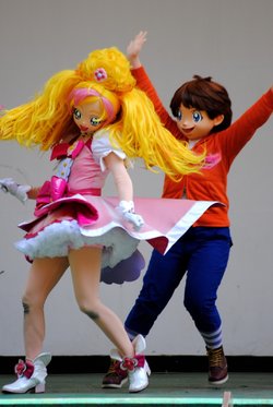 Kigurumi Photo Club - Go! Princess PreCure