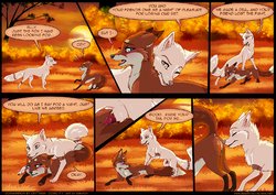 [rukifox] Crytrauv Comic(ongoing)