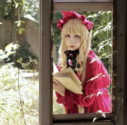 Himeecosplay - Shinku