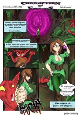 [Aldergames] Corruption Of Champions #1 [Spanish][Español][Fc-Production][Furry]