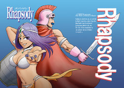 [UCHIZUM (Uchiyan)] Rhapsody (Dragon Quest IV) [Digital]