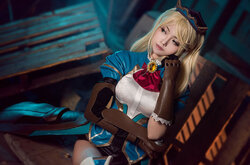 Arena of Valor Cosplay Capheny