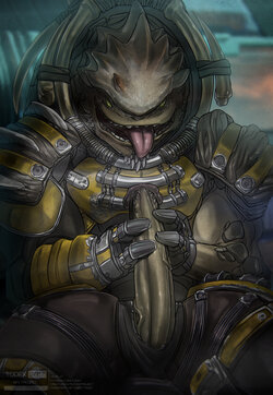 [Todex] Nakmor Drack (Mass Effect)