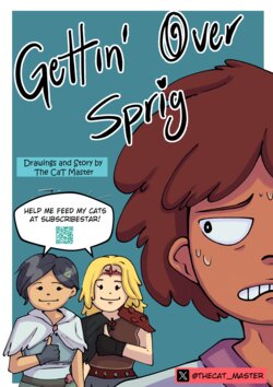 [TheCat_Master] Gettin' Over Sprig (Amphibia) (Ongoing)