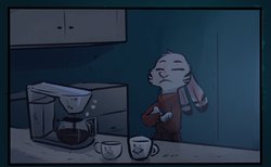 [Mead] Morning Coffee (Zootopia)