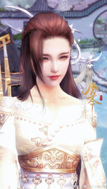 [Online games of the east] knight errant affair 3（China's game wallpaper）