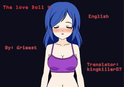 The Love Doll 4  [English]