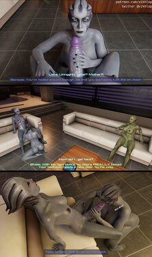 [Vikhlop] Asari Futa on Futa