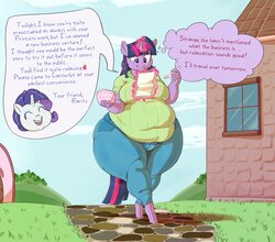 [SirMasterDufel] Rarity's Spa