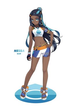 Nessa (Pokemon)